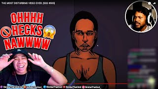 CoryxKenshin  THE MOST DISTURBING VIDEO EVER SSS 005​  SimbaThaGod Reacts [upl. by Notna]