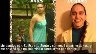 Testimonio Evangelista Nanichy Rivera [upl. by Aleetha14]