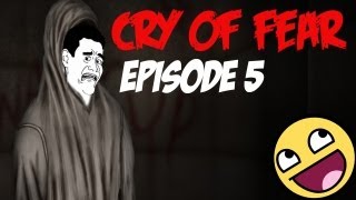 Cry of Fear Coop  Watch out for the trees  Episode 5 [upl. by Ybrik]