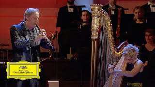 Magdalena Hoffmann Albrecht Mayer – Konzert für Oboe amp Harfe Andantino OPUS Klassik 2022 [upl. by Donald]