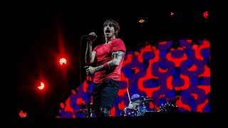 Red Hot Chili Peppers  Aeroplane  Lollapalooza Brasil 2018 soundboard audio [upl. by Palecek597]