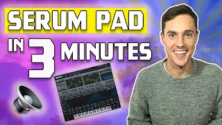 How To Make Pads In Serum [upl. by Filbert]