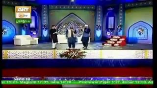 Qaseedah Burdah Shareef  Junaid Jamshed Waseem Badami Mehmood ul Hasan [upl. by Niveg670]