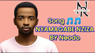 Nyamagabe nkunda by Neodo [upl. by Hsirrehc]