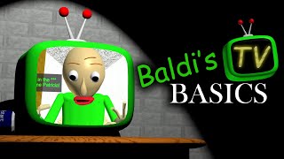 Baldis Basics TV [upl. by Terej]