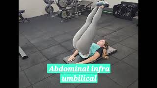 Abdominal infra umbilical [upl. by Shem643]