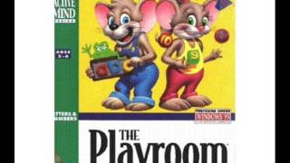 The Playroom CDROM  Theme Song [upl. by Coonan517]