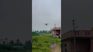 Delivery Drone airviewrobotics india drone madeinindia [upl. by Ahsekad]