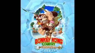 Donkey Kong Country Tropical Freeze Soundtrack  Windmill Hills [upl. by Bogoch]