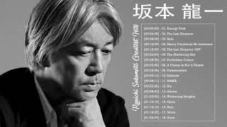 坂本 龍一 Ryuichi Sakamoto Full Album 2021  坂本 龍一 Ryuichi Sakamoto Best Of [upl. by Merete]