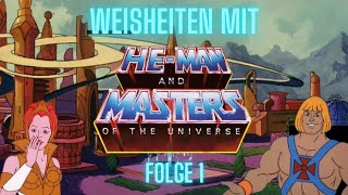 Weisheiten mit HeMan [upl. by Hollis]