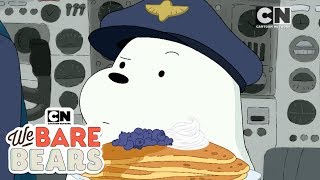 We Bare Bears  Best of Baby Bears  Part 2 Hindi  Cartoon Network [upl. by Ainollopa]