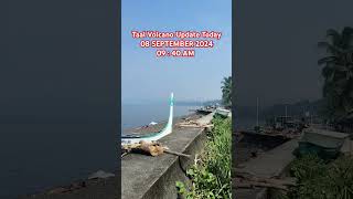 Taal Volcano Update Today 08 SEPTEMBER 2024 09  40 AM [upl. by Nylaj]