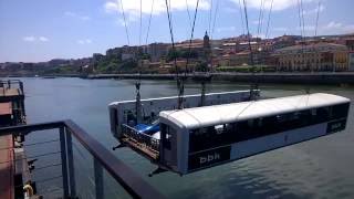 Puente Colgante near Bilbao Spain [upl. by Gonsalve]