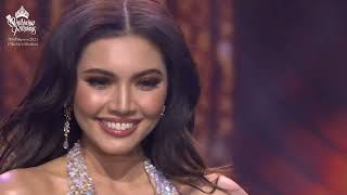 Binibining Pilipinas 2021Evening Gown CompetitionHD Quality [upl. by Adnorehs780]