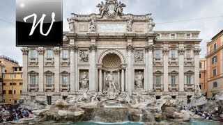 ◄ Trevi Fountain Rome HD ► [upl. by Docile]