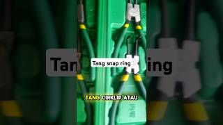 Tang circlip snap ring 4in1 serbaguna tangsnapring tangcirclip [upl. by Chud]