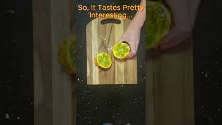 I found a Kiwano Fruit food cooking fruit melon kiwano [upl. by Cozmo]