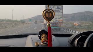 Hyderabad to Shirdi by road shirdi samruddhiexpressway samruddhimahamarg pleaselikeandsubscribe [upl. by Koenraad]