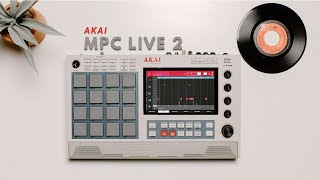 MPC LIVE 2 First Look amp MPC Live 2 Retro Edition Unboxing [upl. by Ardisi736]