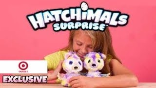 Hatchimals Surprise  Exclusive  Deeriole [upl. by Armat]