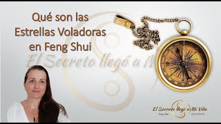 Qué son las Estrellas Voladoras en Feng Shui [upl. by Neltiac484]