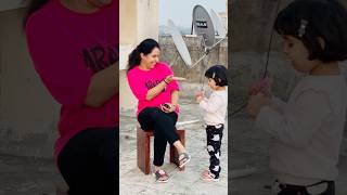 Mumma ne hezu ko kharab lipstick 💄 de di ytshorts viral trending [upl. by Ernaline]