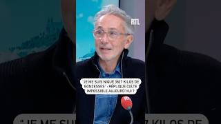 quotJe me suis niqué 3827 kilos de gonzessesquot  une réplique culte impossible aujourdhui [upl. by Keller777]