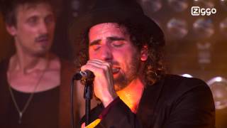 Navarone  Leave  Ziggo Live 75 27052014 [upl. by Lapointe]