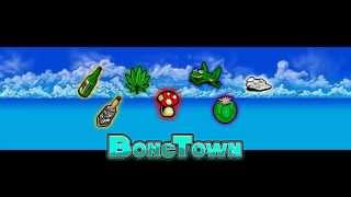 BoneTown Soundtrack  TabulaRasa07 [upl. by Tarrant95]