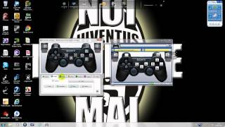 Tuto complet  comment connecter sa manette PS3 ou XBOX sur son PC [upl. by Tito]