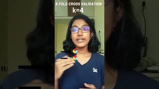 K fold cross validation in Tamil  ftFood Classification இட்லி தோசை வடை crossvalidation தமிழ் [upl. by Belding]