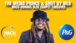 Yandy Smith Erica Campbell Raheem Devaughn MC Lyte amp More for HBCU HONORS [upl. by Gaut]