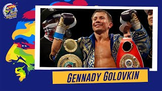 Gennady Golovkin responds to Canelo Álvarez What have you been waiting for [upl. by Aracaj389]