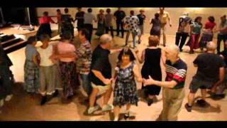 Contra Dancing in Dallas  July 2011 [upl. by Botnick]