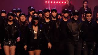 Rhythm Nation │ KW Glee Term 25 [upl. by Sheff151]