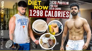 Full Day of Eating 1200 Calories 160g Protein for Fat Loss [upl. by Dwyer]