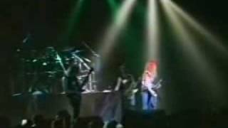 Megadeth rattlehead live 1987 [upl. by Ecined531]