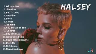 Halsey Playlist [upl. by Esyla]