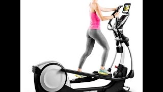 Proform Smart Strider 495 Elliptical Trainer Review  Pros and Cons of the Proform 495 Elliptical [upl. by Tildy275]