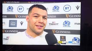 Ellis Genge  MOTM  England v Scotland  Six Nations [upl. by Hplodur]