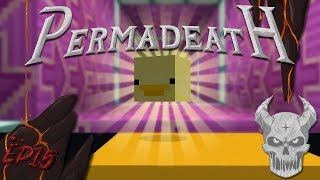 Permadeath Ep15 MISIÓN IMPOSIBLE EN EL VACÍO [upl. by Aerehs]