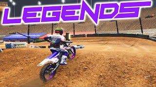 NEW UPDATE MX vs ATV Legends [upl. by Ahtanoj]