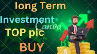 long term Investment startegy  best stock of long of time [upl. by Berliner51]