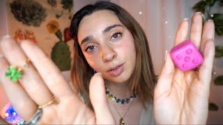 SE SOFFRI DI STRESS GUARDA QUESTO VIDEO ASMR 🤍 [upl. by Baiss]