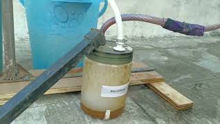 Making of Biofuel using waste plastics by Pyrolysis method  biodiesel from plastic waste [upl. by Skippy]