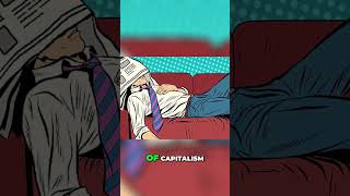 The Myth of Meritocracy Capitalism Sucks  anticapitalism capitalism podcast capitalismkills [upl. by Constantia253]