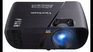 ViewSonic PJD5155 Review  ViewSonic gaming projector 2017  TopReviews [upl. by Jansen]