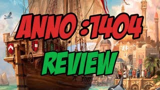 Anno 1404 Dawn of Discovery  Qwerty Review PC [upl. by Effie]