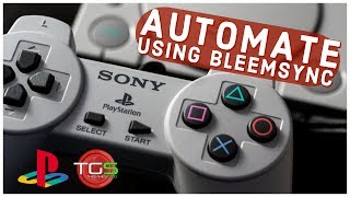 How to use Bleemsync Automation  PS Classic Quick Tips 3 [upl. by Neela612]